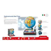Wereldbol Clementoni Plastic - thumbnail