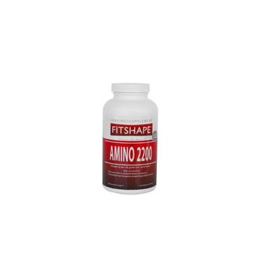 Fitshape Amino 2200 Tabletten