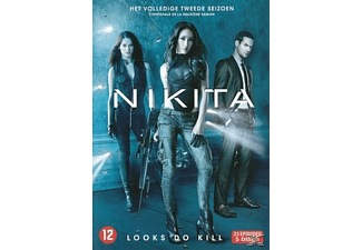 Nikita - Seizoen 2 - DVD (5051888098332)
