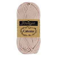 Scheepjes Catona - 10g - 257 Antique Mauve - Haakgaren / Breigaren - thumbnail