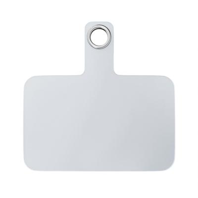 Telefoon patch semi transparant voor universeel telefoonkoord Telefoon patch semi transparant voor universeel telefoonkoord