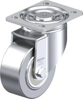 Blickle LH-SVS 127K Zwenkwiel Wieldiameter: 125 mm Draagvermogen (max.): 900 kg 1 stuk(s) - thumbnail