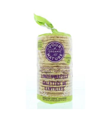 Your Organic Nature Linzenwafels bio 100 Gram Your Organic Nature Linzenwafels bio 100 Gram