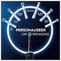 Oral-B Vitality Pro elektrische tandenborstel zwart, 1 opzetborstel - thumbnail