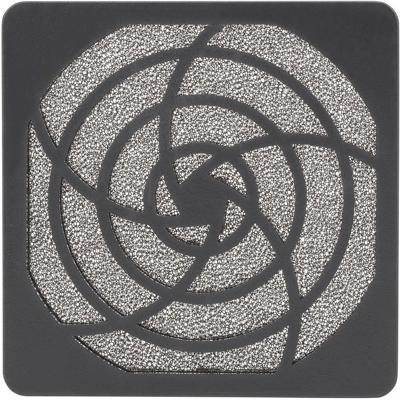 PROFAN Technology Ventilatierooster met filter 1 stuk(s) (b x h x d) 85 x 85 x 10 mm Kunststof