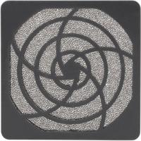 PROFAN Technology Ventilatierooster met filter 1 stuk(s) (b x h x d) 85 x 85 x 10 mm Kunststof - thumbnail