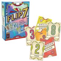 999 Games Flip 7 - thumbnail