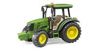 Bruder Tractor John Deere 5115M - thumbnail