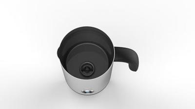 Westinghouse Basic Melkopschuimer - Wit