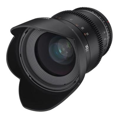 Samyang VDSLR 35mm T1.5 MK2 Canon RF