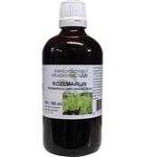 Cruydhof Rosmarinus off fol / rozemarijn tinctuur 100 Milliliter