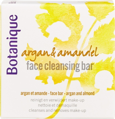 Botanique Argan & Amandel Face Cleansing Bar