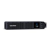 Ononderbreekbaar Stroomvoorzieningssysteem Interactief SAI Cyberpower CP1600EIPFCRM2U 1000 W - thumbnail