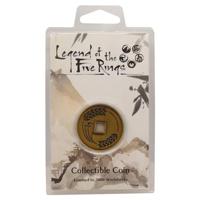 Legend of the Five Rings Collectable Coin Koku Limited Edition - thumbnail