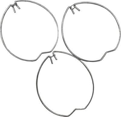 Vtac Veerring voor 50mm spots - 5424045