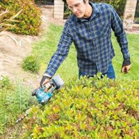 Makita DUM604ZX 18V Accu grasschaar + Schaarmessenset | zonder accu&apos;s en lader - DUM604ZX - thumbnail