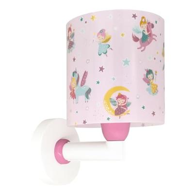 Dalber Wand nachtlampjeFairy Dreams roze - 42499