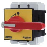 Schneider Electric VCF6 Noodstopschakelaar 690 V 83 A 3x NO IP20, IP65 1 stuk(s) - thumbnail