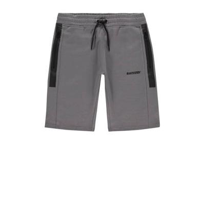 Raizzed regular fit sweatshort Radford grijs