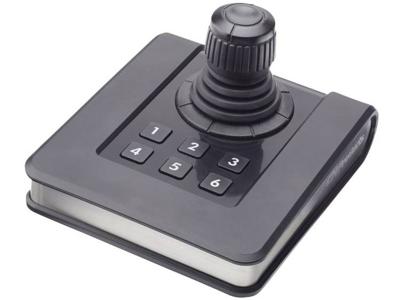 APEM 100350 Joystick Knevel USB 1 stuk(s)