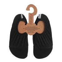 Slipstop UV antislip schoentjes uni zwart-L - thumbnail