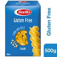 Barilla Fusilli glutenvrij 400 Gram - thumbnail