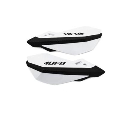 UFO PLAST handprotector hand protectors ufo gasgas white