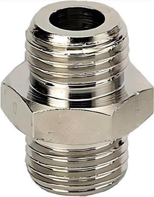 Metal Work Borstnippel 1/2"-3/4" recht a1