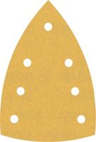 Bosch Accessories EXPERT C470 2608901118 Schuurnet voor multischuurmachine Geperforeerd Korrelgrootte (num) 180 (l x b) 150 mm x 100 mm 10 stuk(s) - thumbnail