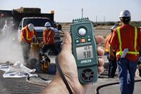 Extech EN510 Windmeter 0.4 tot 20 m/s Met temperatuurmeting - thumbnail