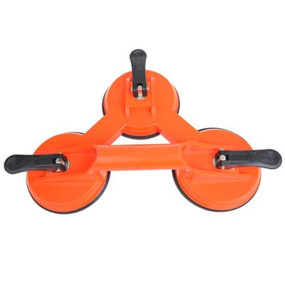 Pro+ Vacuümheffer kunststof met 3 zuignappen