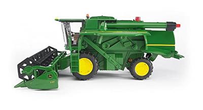 2132 bruder maaidorser john deere - thumbnail