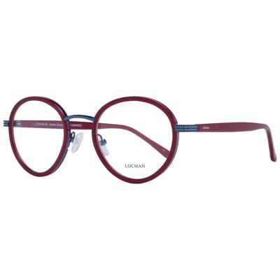 Brillenframe Dames Locman LOCV006 50RED Brillenframe Dames Locman LOCV006 50RED