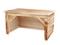 Trixie knaagdierhuis hout - thumbnail