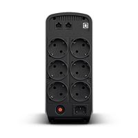 CyberPower CP900EPFCLCD UPS Stand-by (Offline) 0,9 kVA 540 W 6 AC-uitgang(en) - thumbnail