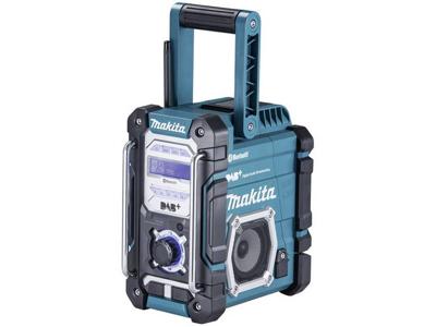 Makita DMR112 Bouwradio DAB/DAB+ & Bluetooth - DMR112 Makita DMR112 Bouwradio DAB/DAB+ & Bluetooth - DMR112