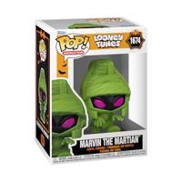 Looney Tunes Halloween Funko Pop Vinyl: Marvin the Martian - thumbnail