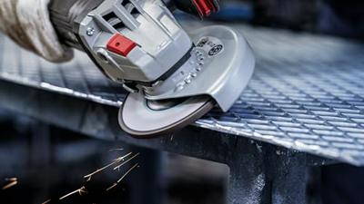 Bosch Accessoires Afbraamschijf | Metaal | 115x4 | per 1 | 2608600007 - 2608600007