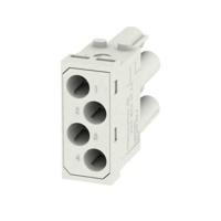 RockStar® MODU plug HDC MHX 4P FC Weidmüller Inhoud: 1 stuk(s) - thumbnail