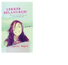Lekker belangrijk - Lotte Hagen - ebook