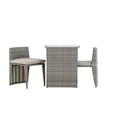 Rebellenclub Peac Tuinset - Grijs Rebellenclub Peac Tuinset - Grijs