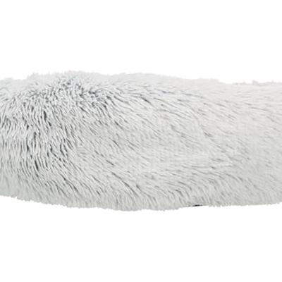 TRIXIE HONDENMAND HARVEY ROND WIT-ZWART 80X80X20 CM