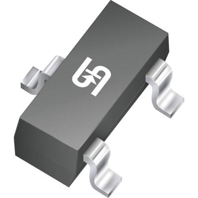 Taiwan Semiconductor TS9011KCX RFG PMIC - Voltage Regulator - Linear (LDO) SOT-23 Tape on Full reel