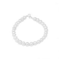 Zilveren Armband en Zoetwaterparels "Sueño de Perlas" (Sterling Zilver 925) - thumbnail