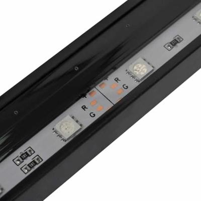 VidaXL Led-aquariumlamp met bubbels rgb 56,5 cm VidaXL Led-aquariumlamp met bubbels rgb 56,5 cm