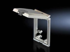 Rittal SZ 2482.310 Interface klep Spuitgietwerk Grafietgrijs (RAL 7024) 1 stuk(s) Rittal SZ 2482.310 Interface klep Spuitgietwerk Grafietgrijs (RAL 7024) 1 stuk(s)