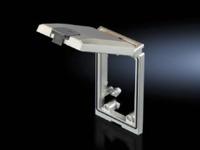 Rittal SZ 2482.310 Interface klep Spuitgietwerk Grafietgrijs (RAL 7024) 1 stuk(s) - thumbnail