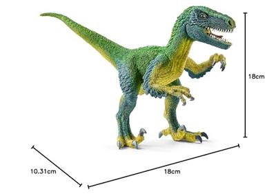 Schleich dinosaurs velociraptor - thumbnail