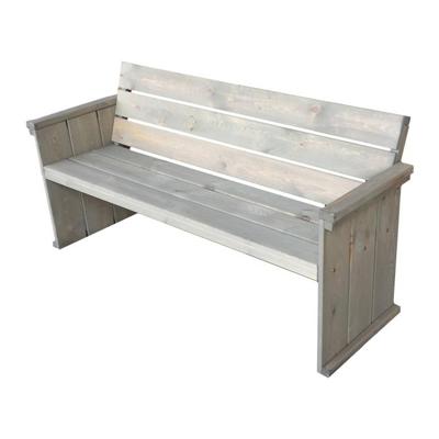 Toulouse 3-persoons tuinbank Toulouse 3-persoons tuinbank