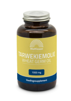 Mattisson Tarwekiemolie/wheat germ oil 1000mg 90 Capsules - thumbnail